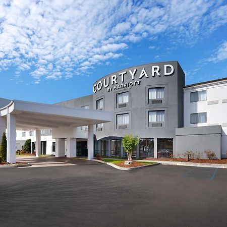 Courtyard By Marriott Johnson City Bagian luar foto