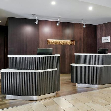 Courtyard By Marriott Johnson City Bagian luar foto