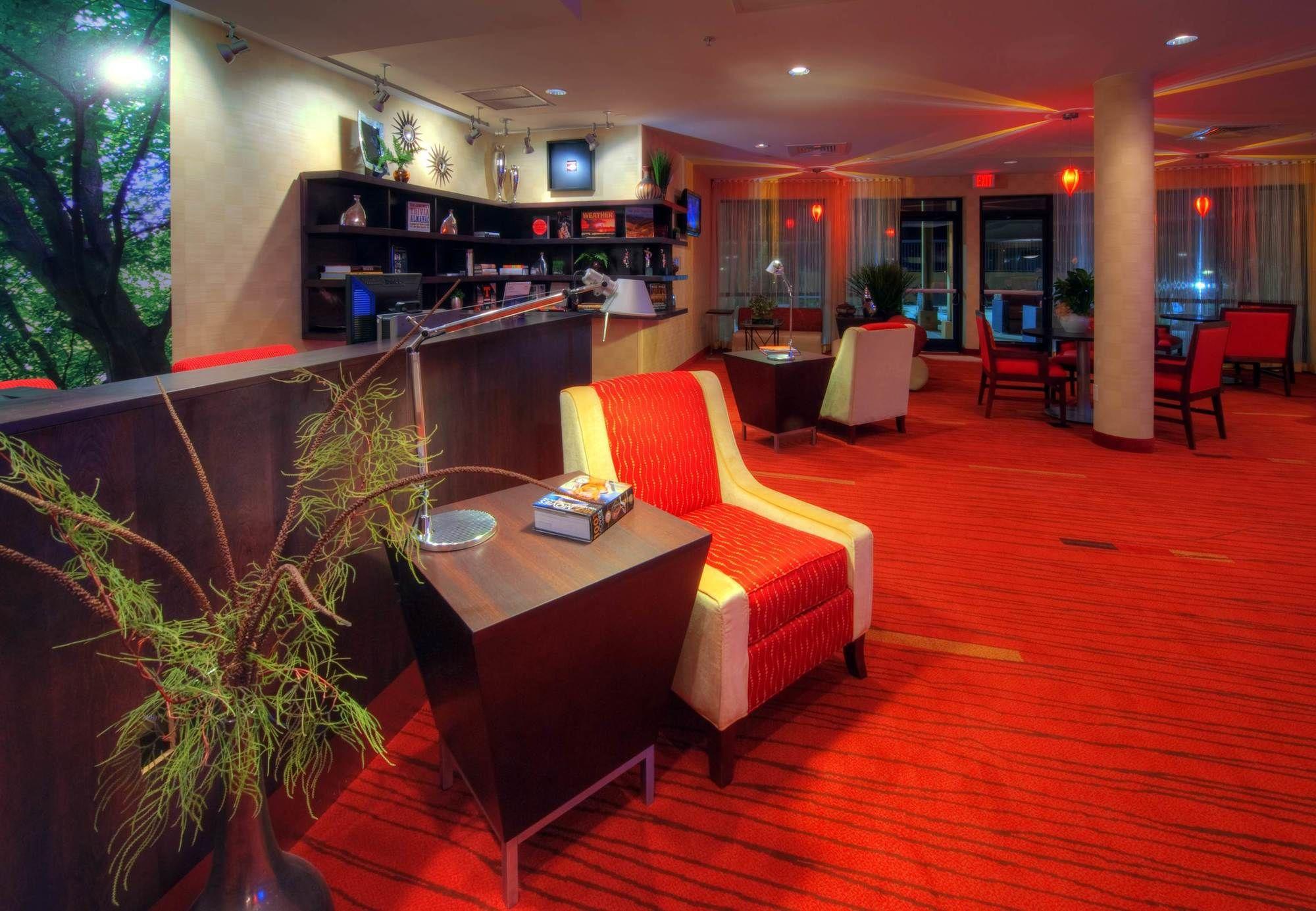 Courtyard By Marriott Johnson City Bagian luar foto
