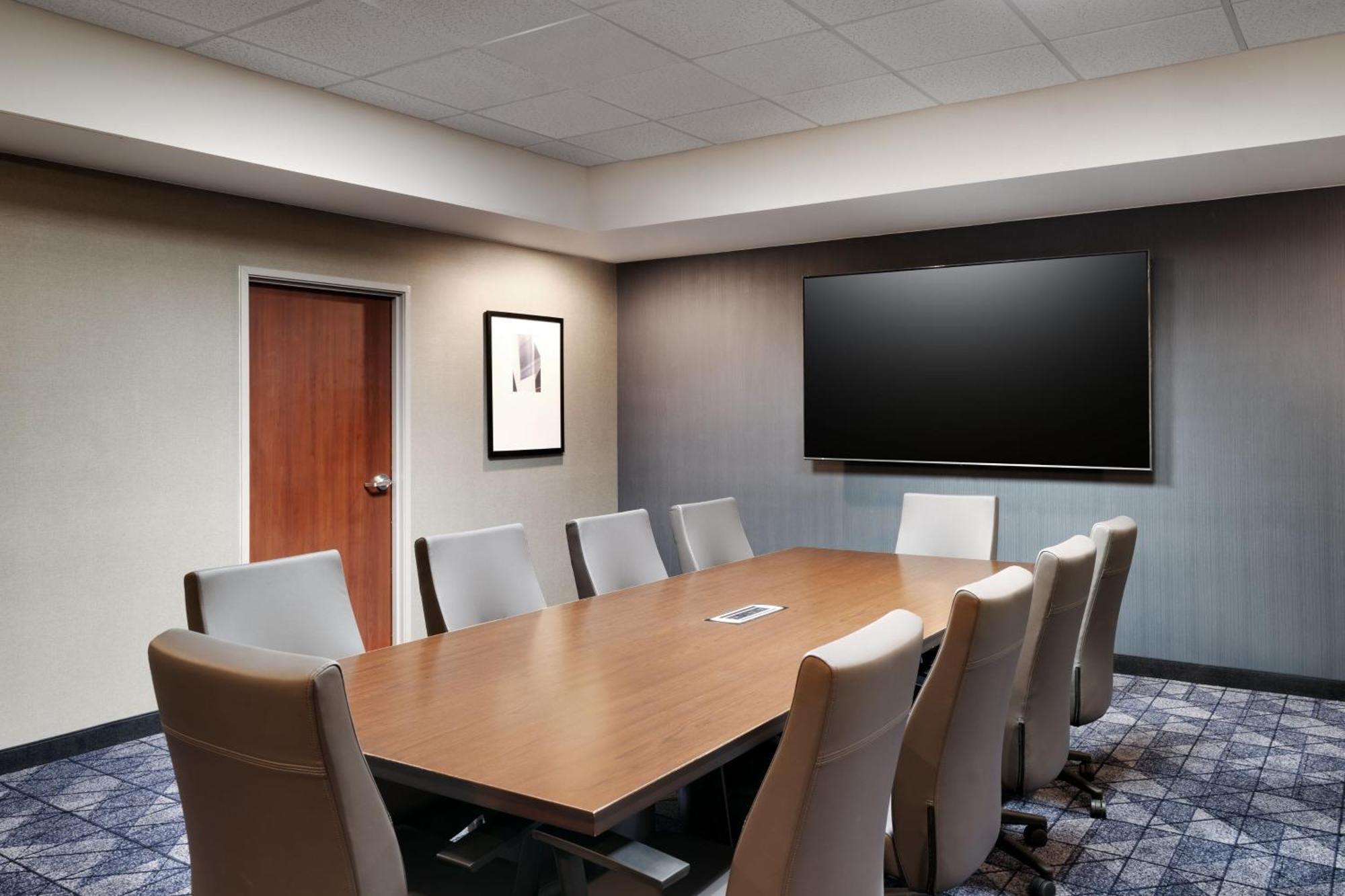 Courtyard By Marriott Johnson City Bagian luar foto