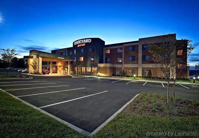 Courtyard By Marriott Johnson City Bagian luar foto