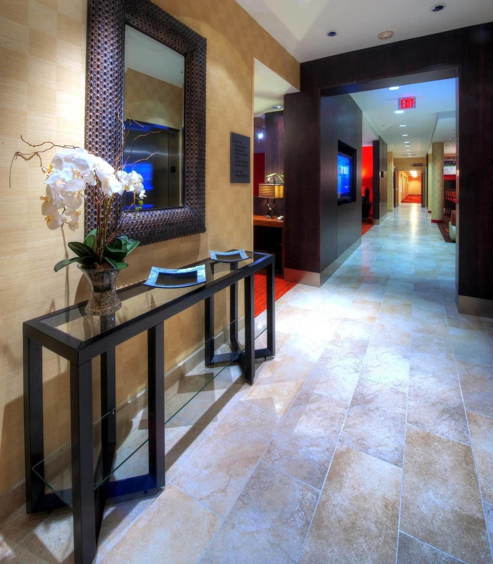 Courtyard By Marriott Johnson City Bagian luar foto