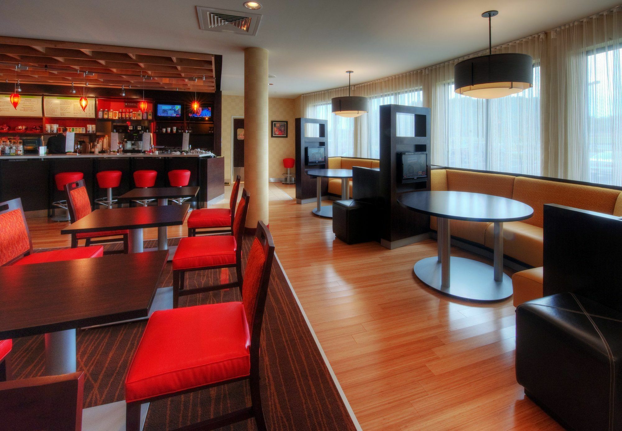 Courtyard By Marriott Johnson City Bagian luar foto
