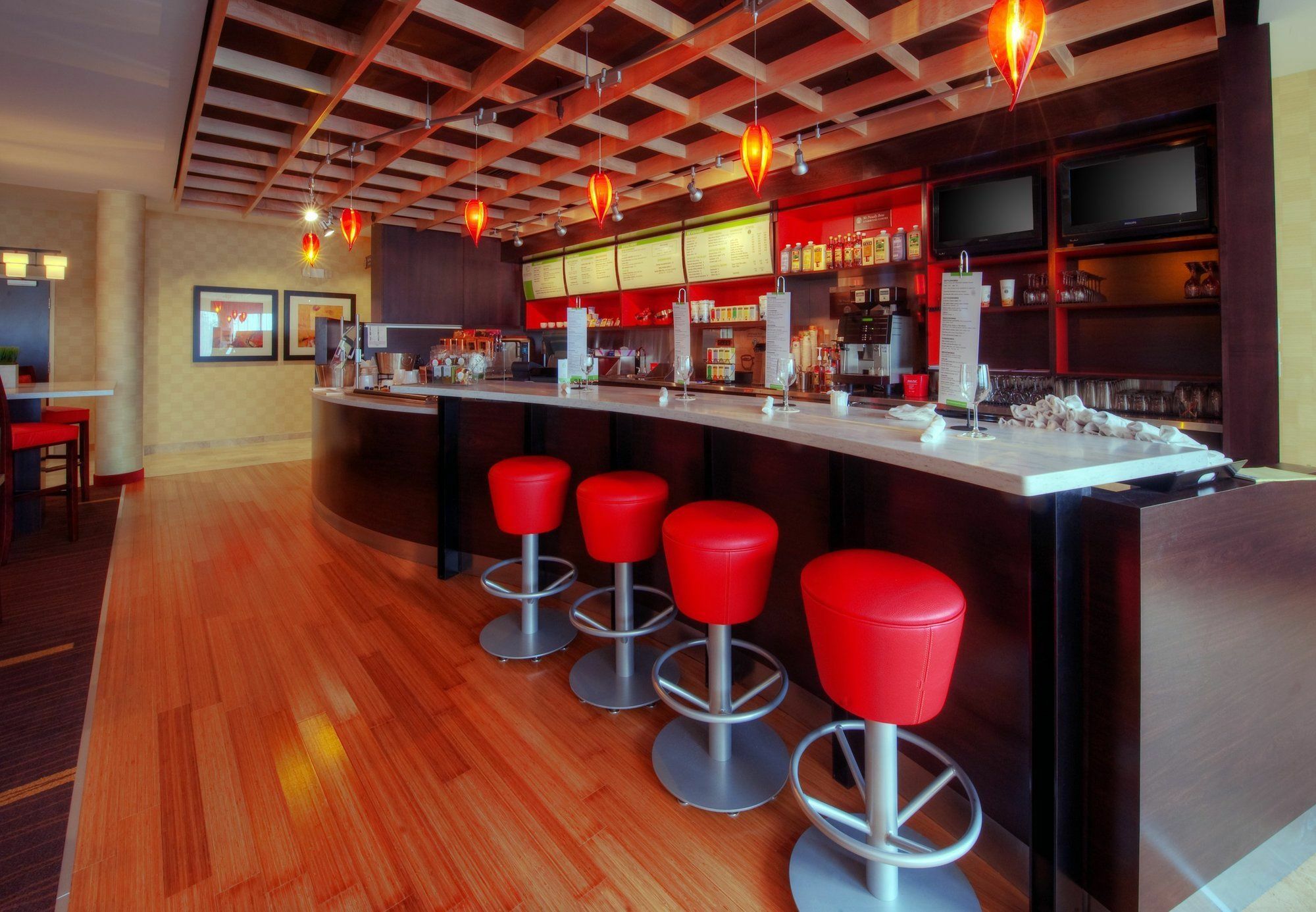 Courtyard By Marriott Johnson City Bagian luar foto